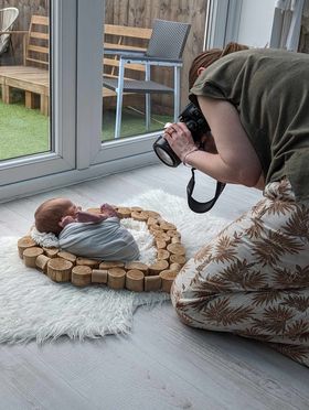 baby photography studio poole dorset